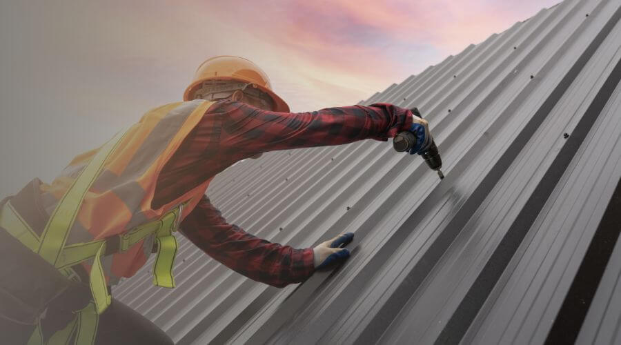 Expert new roof installation services in La Prairie, IL